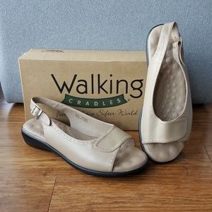 Walking Cradles Ingrid Sandals Wide-Width